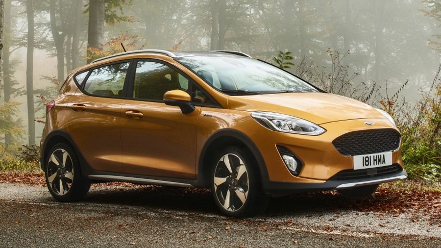 Ford Fiesta Active chính thức được bán tại Anh Quốc với giá từ 567 triệu VNĐ