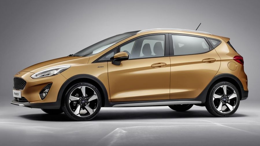Ford Fiesta Active chính thức được bán tại Anh Quốc với giá từ 567 triệu VNĐ