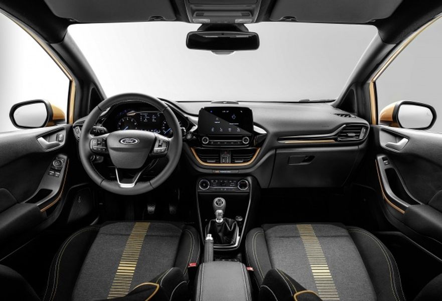 Ford Fiesta Active chính thức được bán tại Anh Quốc với giá từ 567 triệu VNĐ