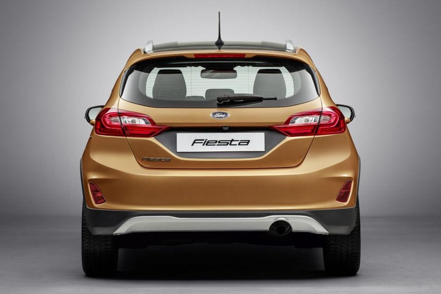 Ford Fiesta Active chính thức được bán tại Anh Quốc với giá từ 567 triệu VNĐ