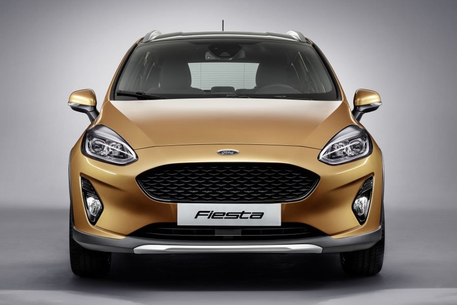 Ford Fiesta Active chính thức được bán tại Anh Quốc với giá từ 567 triệu VNĐ
