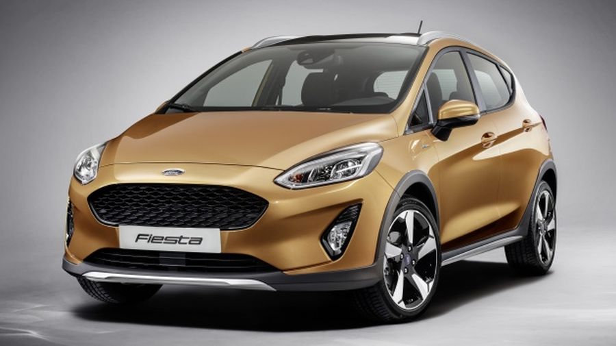 Ford Fiesta Active chính thức được bán tại Anh Quốc với giá từ 567 triệu VNĐ