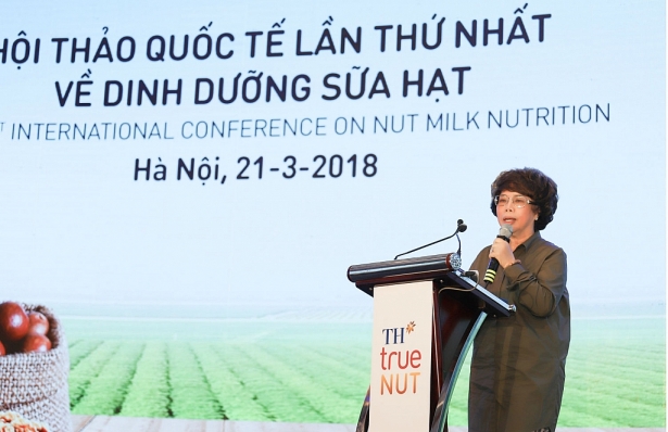 TH true NUT: 