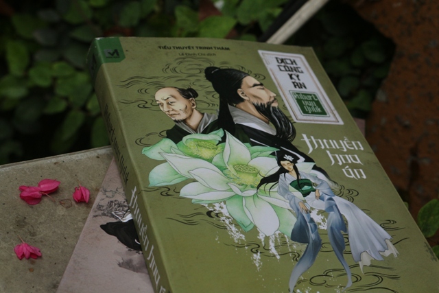 Ra mắt cuốn sách được mệnh danh “mưa nguồn Trung Hoa – gió nguồn Âu Mĩ”