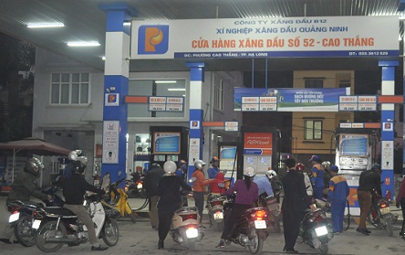 Xăng dầu B12: Tiên phong chuyển đổi và cung ứng xăng E5 RON 92