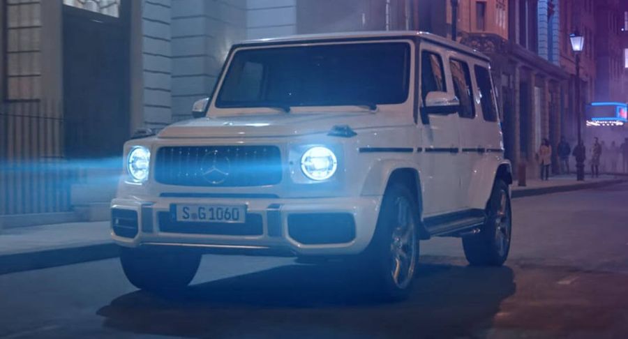 [VIDEO] Mercedes-AMG G63 thế hệ mới và màn thể hiện hoàn hảo trong quảng cáo mới