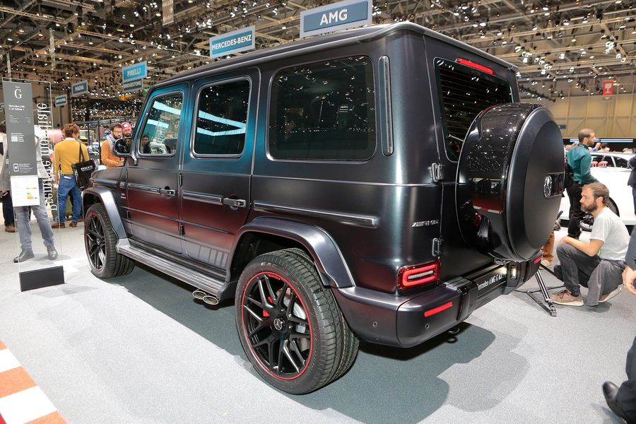 [VIDEO] Mercedes-AMG G63 thế hệ mới và màn thể hiện hoàn hảo trong quảng cáo mới