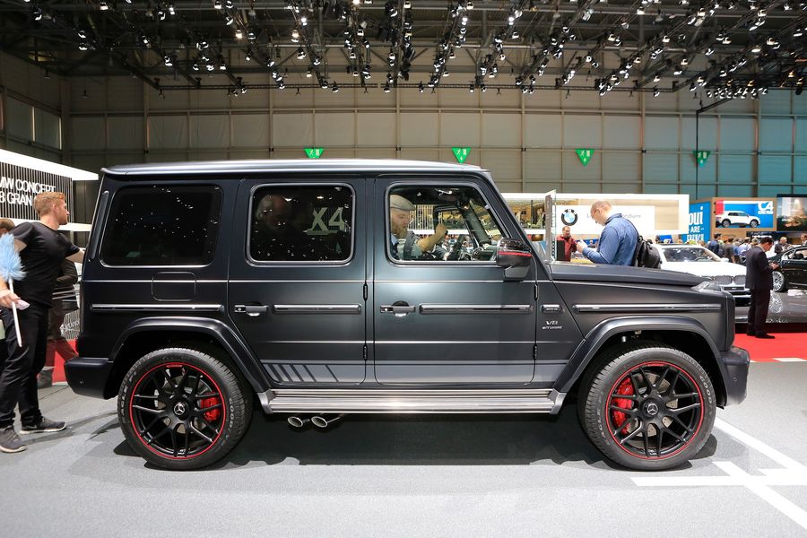 [VIDEO] Mercedes-AMG G63 thế hệ mới và màn thể hiện hoàn hảo trong quảng cáo mới