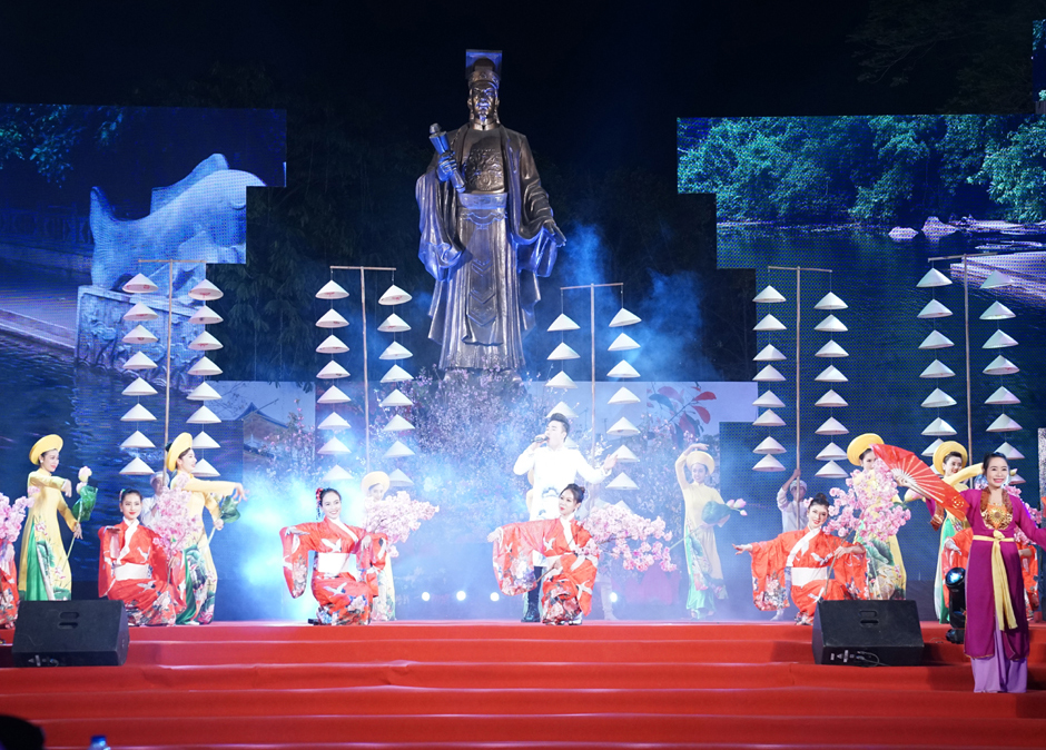Khai mạc Lễ hội giao lưu văn hóa Nhật Bản