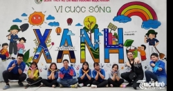 Tuổi trẻ Thủ đô tiếp tục ra quân thực hiện Ngày Chủ nhật xanh lần thứ tư năm 2018