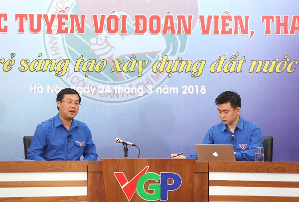 Thủ tướng trao giải thưởng Gương mặt trẻ Việt Nam tiêu biểu năm 2017 - ảnh 18