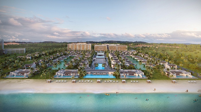 Regent Residences Phu Quoc - Viên opal quý hiếm dưới thời đại IHG