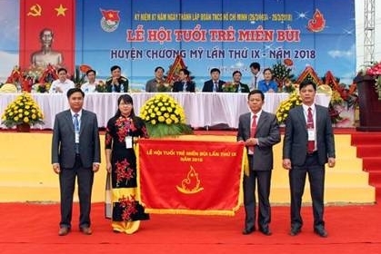 Hội trại Tuổi trẻ miền Bùi năm 2018