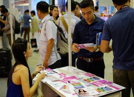 Sắp diễn ra triển lãm VIBA SHOW và VietCON tại Hà Nội