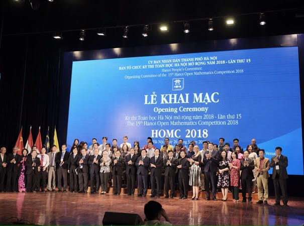 HOMC góp phần thực hiện chủ trương hội nhập quốc tế