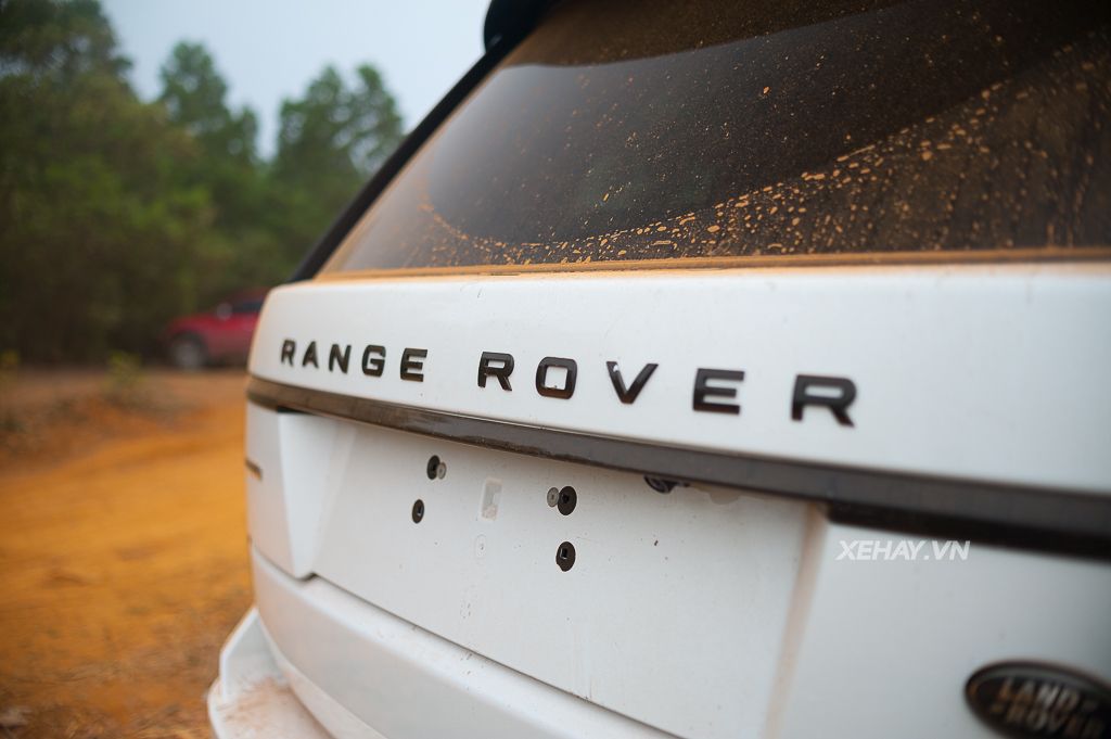 Range Rover độ Hamann Mystere độc nhất Việt Nam tái xuất ở Đồng Mô