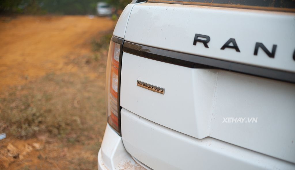 Range Rover độ Hamann Mystere độc nhất Việt Nam tái xuất ở Đồng Mô