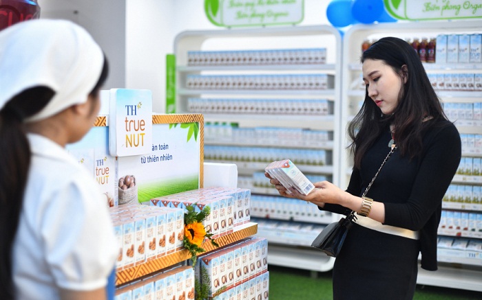 Cuộc cách mạng sữa hạt của “người đàn bà sữa tươi”