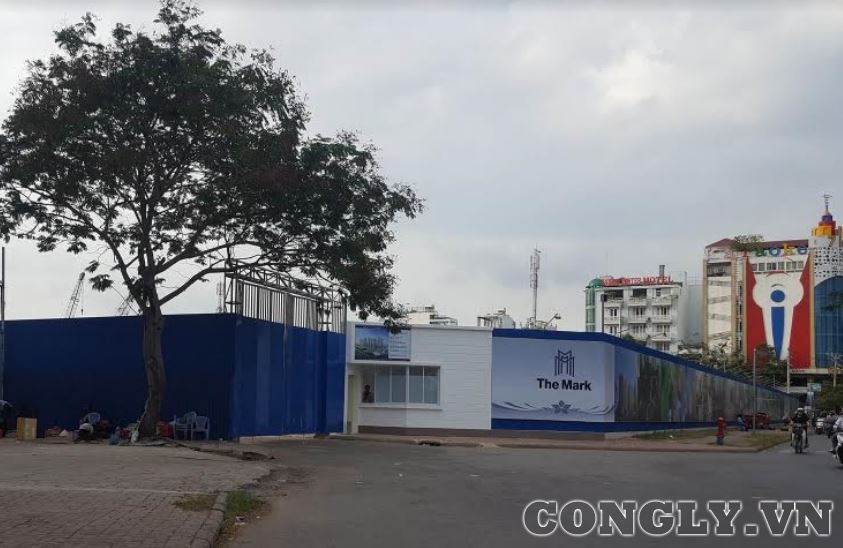 Vụ hồ sơ giả mạo tại dự án The Mark TP.HCM: VK Housing ngang nhiên chiếm dụng đất trái thẩm quyền