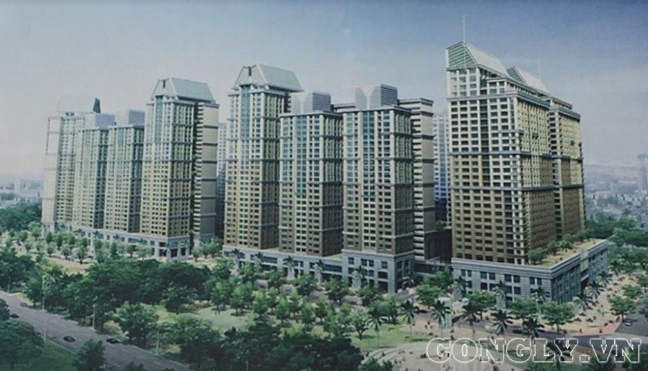 Vụ hồ sơ giả mạo tại dự án The Mark TP.HCM: VK Housing ngang nhiên chiếm dụng đất trái thẩm quyền