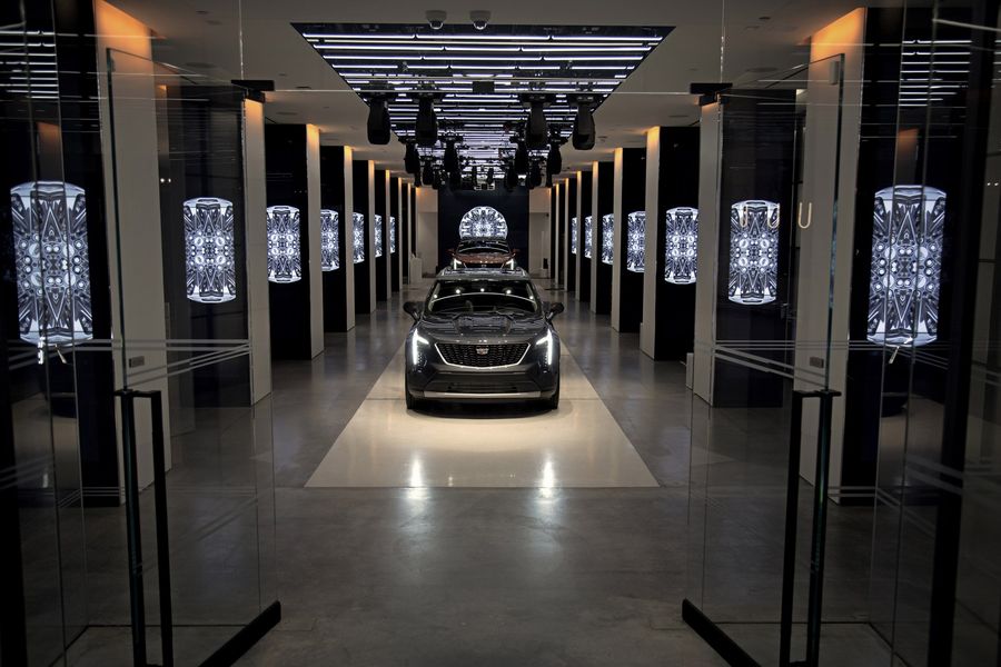 Cadillac XT4 2019 chính thức ra mắt với động cơ tăng áp và giá cả phải chăng