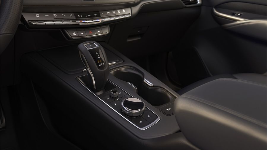 Cadillac XT4 2019 chính thức ra mắt với động cơ tăng áp và giá cả phải chăng