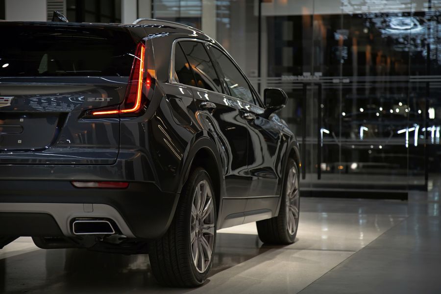 Cadillac XT4 2019 chính thức ra mắt với động cơ tăng áp và giá cả phải chăng
