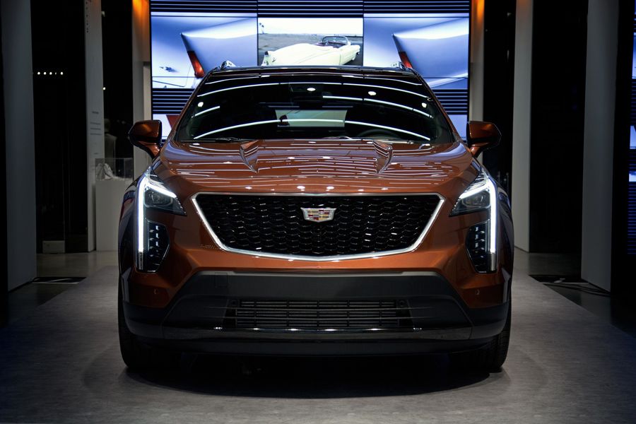 Cadillac XT4 2019 chính thức ra mắt với động cơ tăng áp và giá cả phải chăng