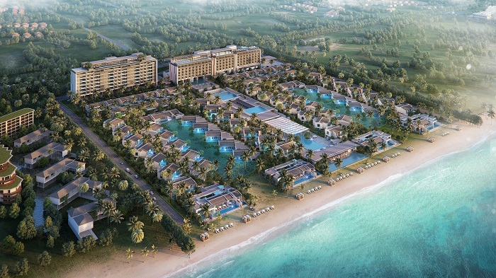 IHG mua lại Regent Hotels & Resorts, dự án hạng sang của BIM GROUP càng đắt giá