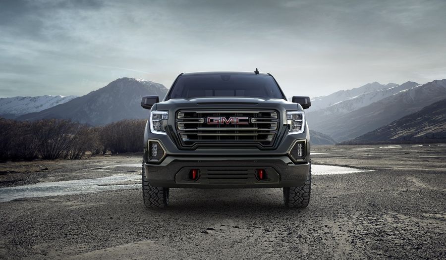 GMC Sierra AT4 2019 sẽ ra mắt thị trường Mỹ thông qua Triển lãm New York 2018