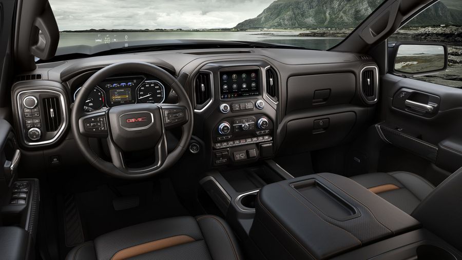 GMC Sierra AT4 2019 sẽ ra mắt thị trường Mỹ thông qua Triển lãm New York 2018