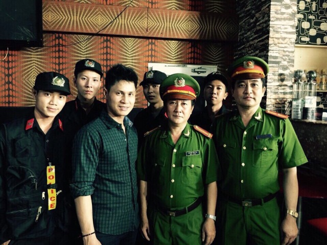 Cựu VĐV thể thao làm phim về nạn bắt cóc trẻ em