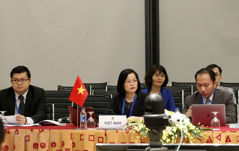 Khai mạc cuộc họp quan chức cấp cao GMS 6 tại Hà Nội