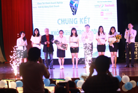 Khởi nghiệp trẻ 2018 – Nơi ươm mầm những ước mơ trẻ