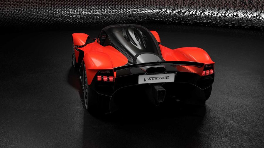 Tìm hiểu Aston Martin Valkyrie mạnh 1.160 mã lực trị giá hơn 74 tỷ VNĐ