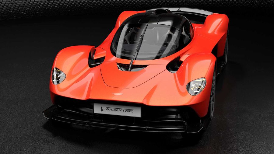 Tìm hiểu Aston Martin Valkyrie mạnh 1.160 mã lực trị giá hơn 74 tỷ VNĐ