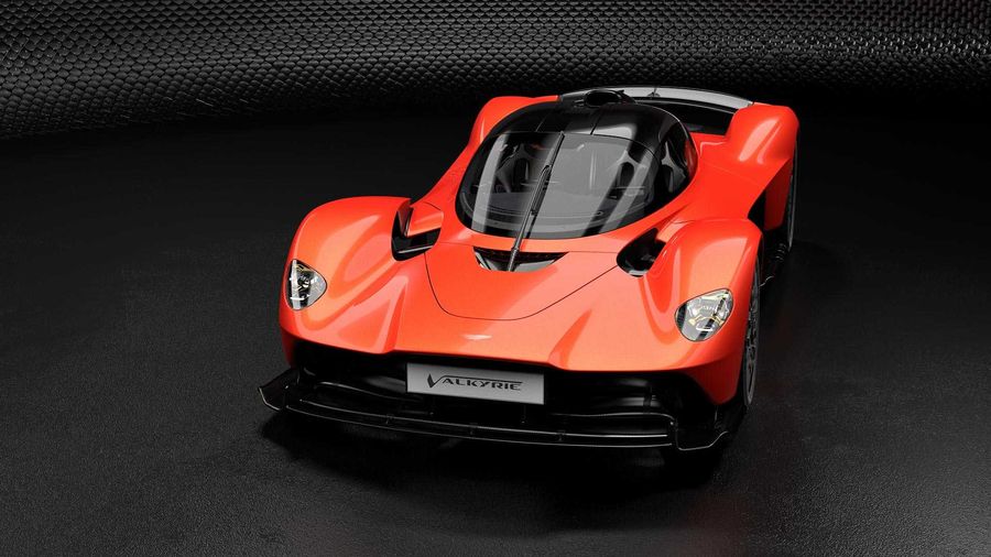 Tìm hiểu Aston Martin Valkyrie mạnh 1.160 mã lực trị giá hơn 74 tỷ VNĐ