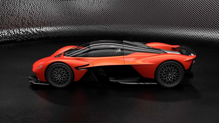 Tìm hiểu Aston Martin Valkyrie mạnh 1.160 mã lực trị giá hơn 74 tỷ VNĐ