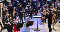 Sun Symphony Orchestra tiếp tục mang âm nhạc cổ điển đến với học sinh, sinh viên