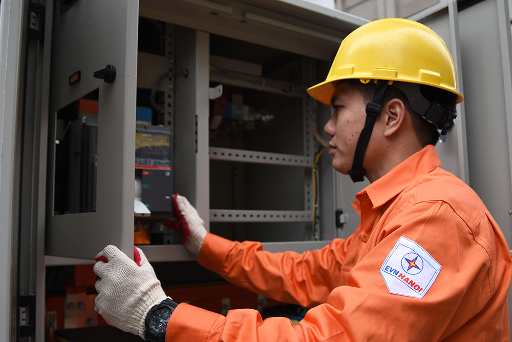 Đảm bảo cung ứng điện an toàn tuyệt đối phục vụ Hội nghị thượng đỉnh Mỹ - Triều lần 2 tại Hà Nội