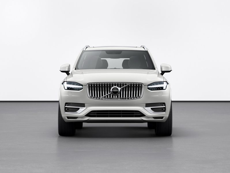 Volvo XC90 2020 ra mắt với hệ thống phục hồi năng lượng KERS mới