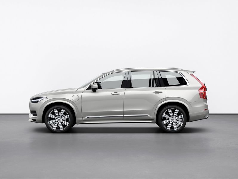 Volvo XC90 2020 ra mắt với hệ thống phục hồi năng lượng KERS mới