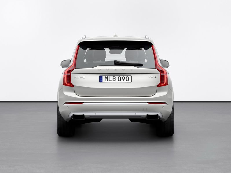 Volvo XC90 2020 ra mắt với hệ thống phục hồi năng lượng KERS mới