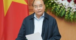 Thủ tướng Nguyễn Xuân Phúc chủ trì phiên họp Tiểu ban Kinh tế - Xã hội