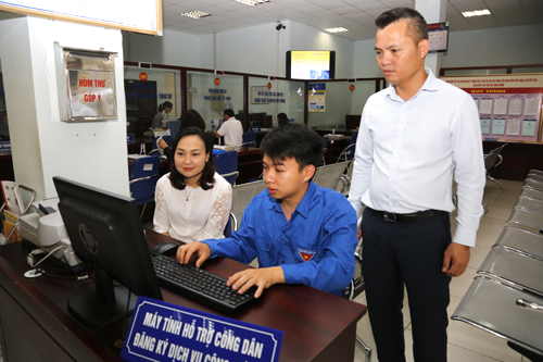 Hà Nội nâng cao chất lượng dịch vụ công trực tuyến...- Bài 3: Cần có những công dân thông minh