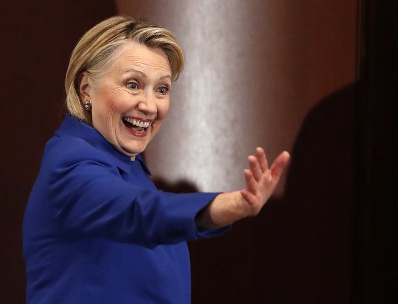 Cựu ngoại trưởng Hillary Cliton tuyên bố không tái tranh cử Tổng thống Mỹ