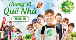 Trường Giang "bắn" ráp bằng giọng Quảng Nam siêu dễ thương trong MV mới