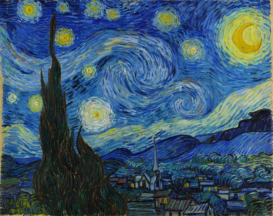 VCCA triển lãm số “Ấn tượng phản chiếu: Van Gogh và tác phẩm”