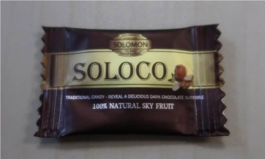 Một số hình ảnh về sản phẩm Soloco có chứa lượng lớn tadalafil không an toàn.