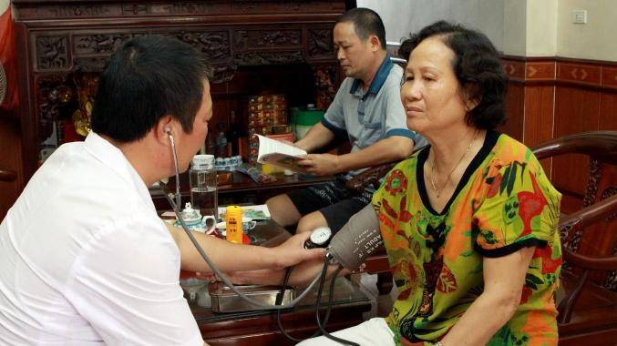 Mua bảo hiểm y tế hộ gia đình không cùng lúc vẫn được giảm trừ
